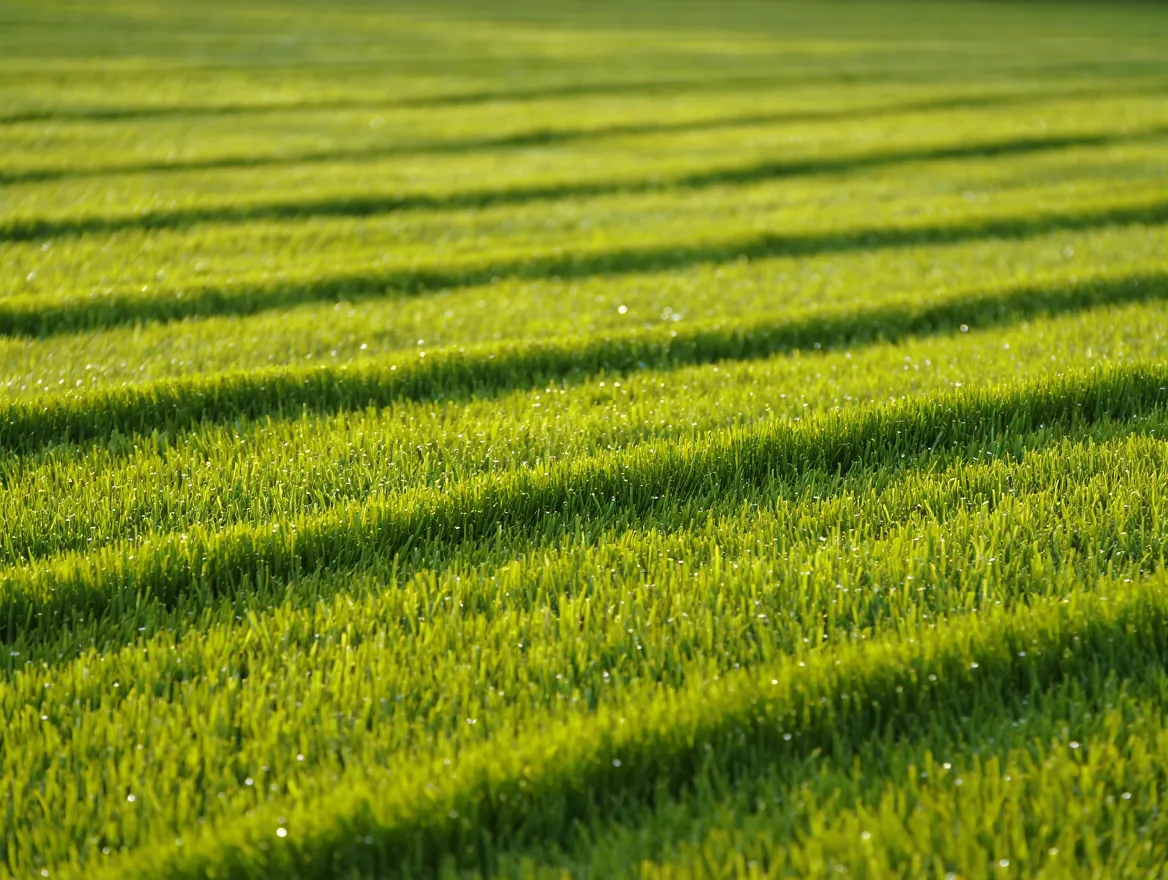 Professional lawn care and maintenance